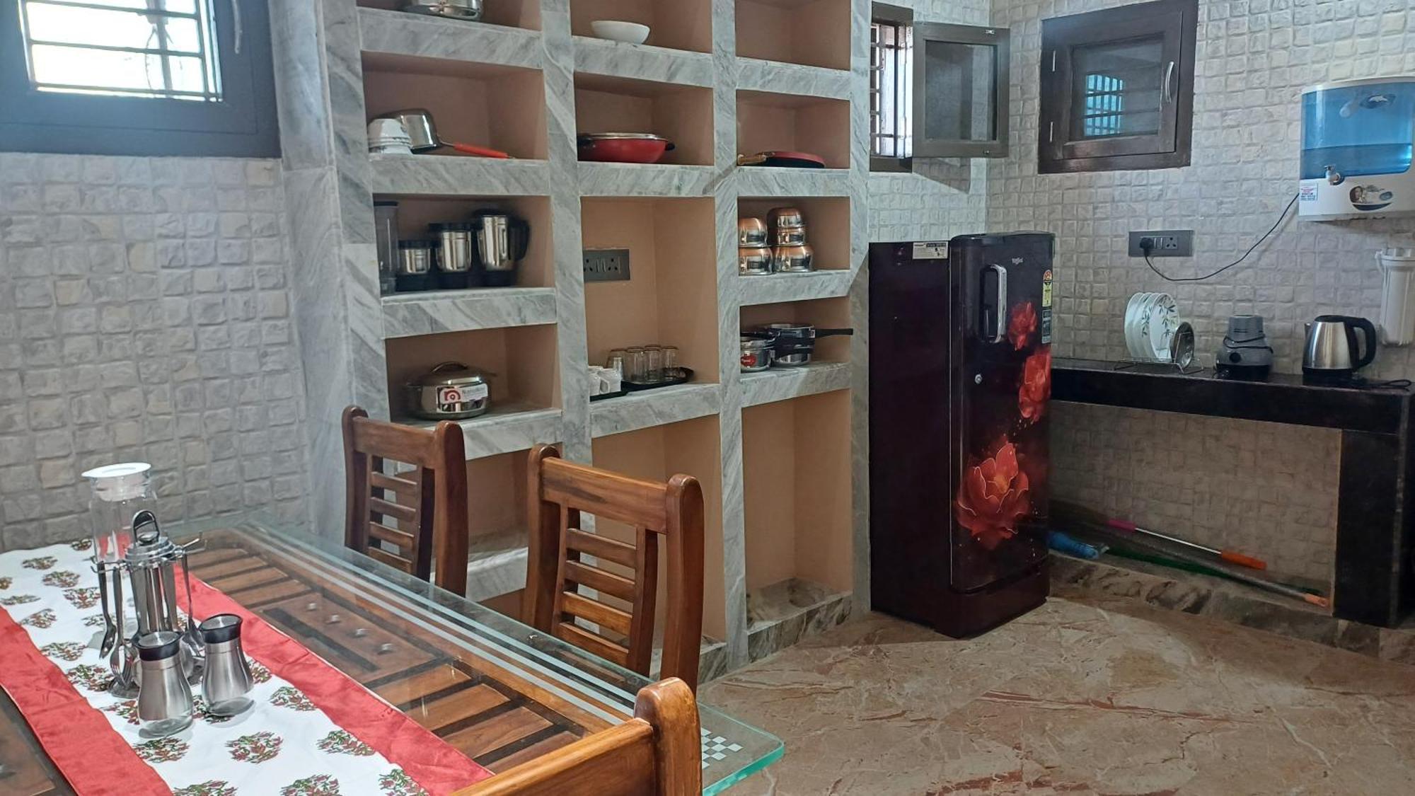 Shi'S Thulasi 2Bhk In Coimbatore Near To Karpagam College, Palakkad Highway, Rathinam College And More ภายนอก รูปภาพ