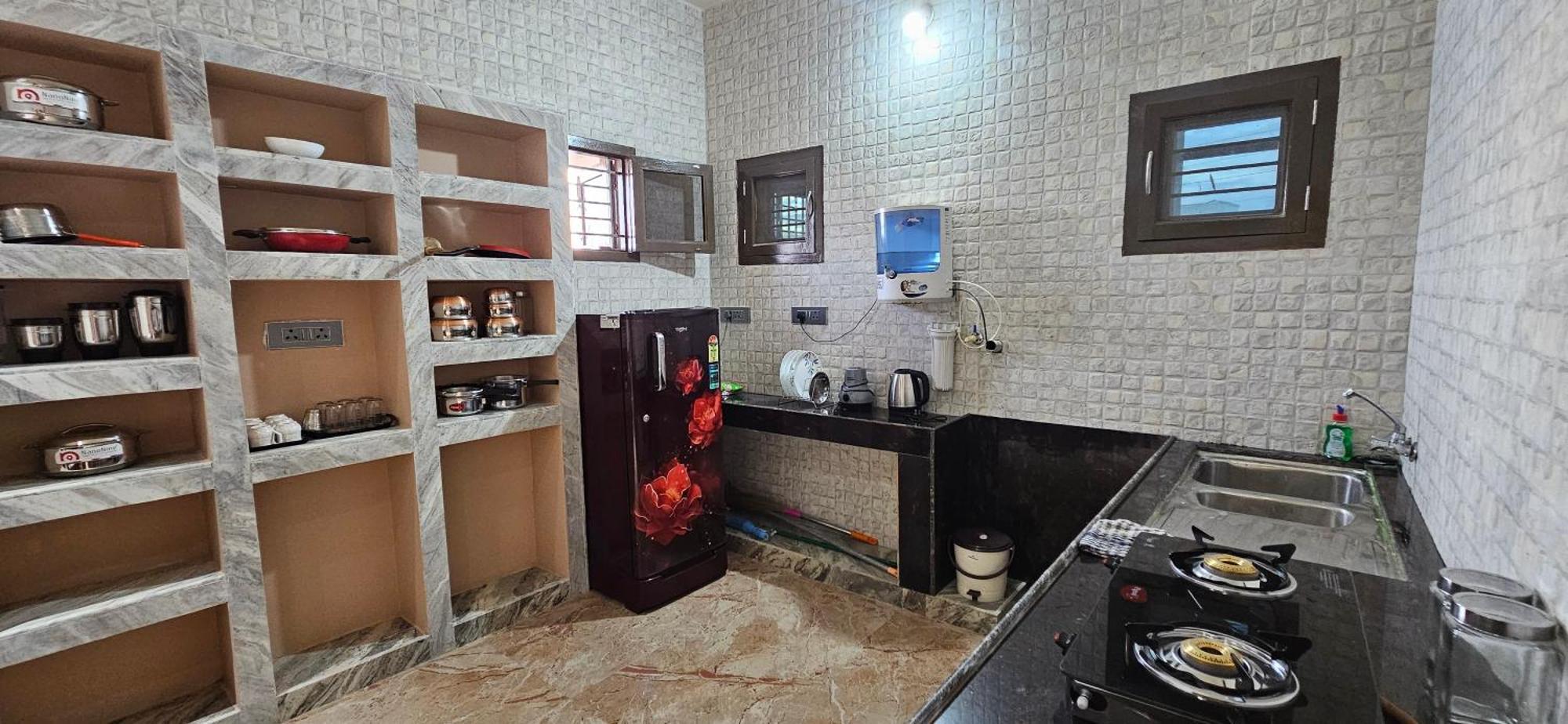 Shi'S Thulasi 2Bhk In Coimbatore Near To Karpagam College, Palakkad Highway, Rathinam College And More ภายนอก รูปภาพ