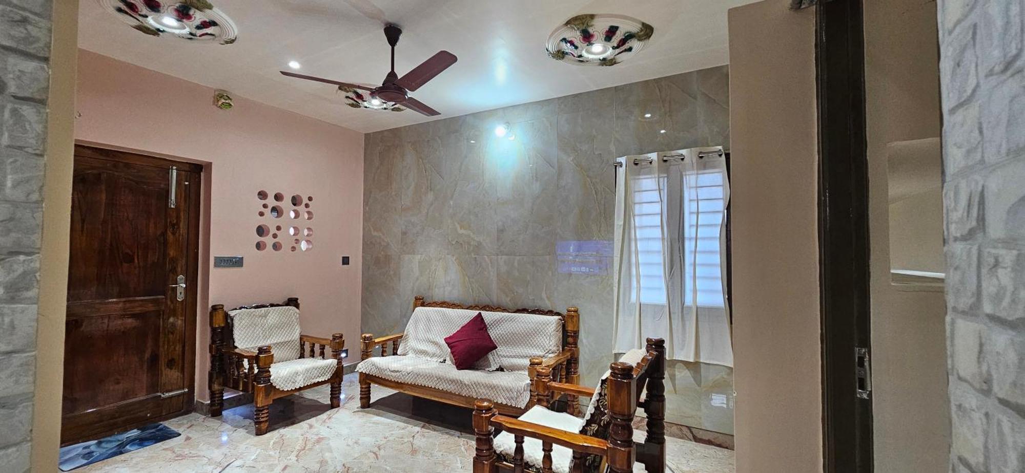 Shi'S Thulasi 2Bhk In Coimbatore Near To Karpagam College, Palakkad Highway, Rathinam College And More ภายนอก รูปภาพ