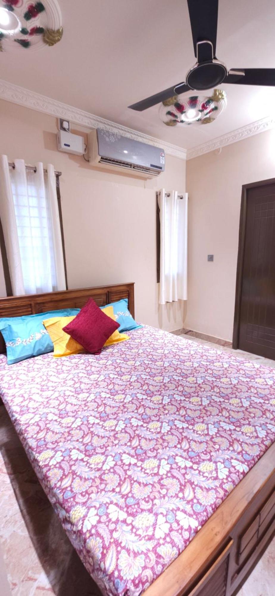 Shi'S Thulasi 2Bhk In Coimbatore Near To Karpagam College, Palakkad Highway, Rathinam College And More ภายนอก รูปภาพ