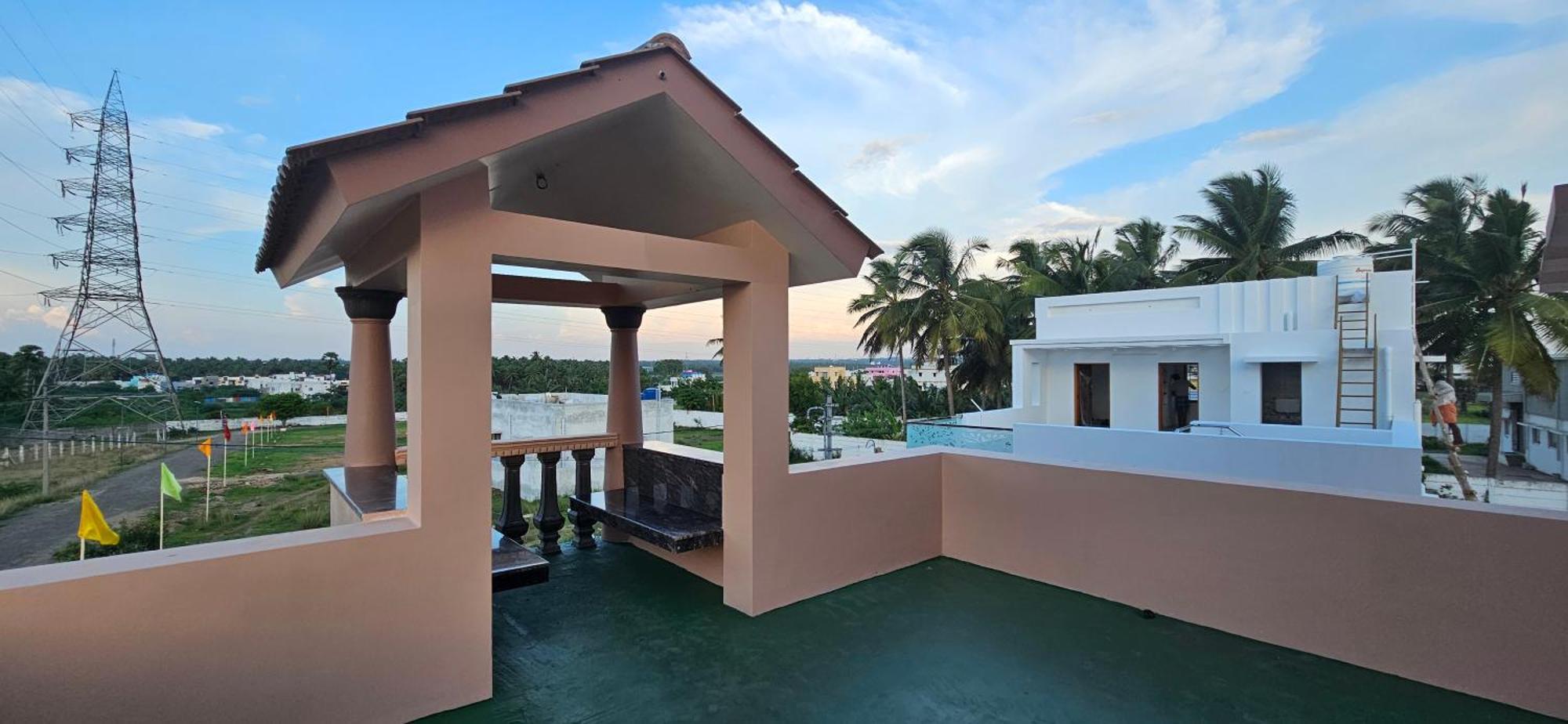 Shi'S Thulasi 2Bhk In Coimbatore Near To Karpagam College, Palakkad Highway, Rathinam College And More ภายนอก รูปภาพ